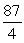 <strong>Find the volume of the solid bounded by the given surfaces. </strong> A) B) C) 117 D) 351
