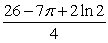 <strong>Evaluate the iterated integral. </strong> A) B) C) D)