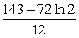 <strong>Evaluate the iterated integral. </strong> A) B) C) D)