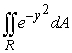 <strong>Approximate the double integral. , where R is bounded by x = 0, x = 1, y = 0, and y = 2x + 3</strong> A) 1.772 B) 0.886 C) 2.658 D) 2.636