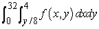 <strong>Change the order of integration. </strong> A) B) C) D)