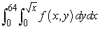 <strong>Change the order of integration. </strong> A) B) C) D)