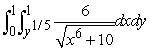<strong>Evaluate the iterated integral by first changing the order of integration. </strong> A) B) C) D) The integral can be evaluated only numerically.