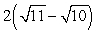 <strong>Evaluate the iterated integral by first changing the order of integration. </strong> A) B) C) D) The integral can be evaluated only numerically.