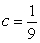 <strong>Find a constant c such that is a joint pdf on the region bounded by and </strong> A) B) C) D)
