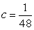 <strong>Find a constant c such that is a joint pdf on the region bounded by and </strong> A) B) C) D)