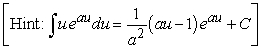 <strong>Use polar coordinates to evaluate where R is the disk . </strong> A) B) C) D)