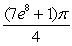 <strong>Evaluate the iterated integral by converting to polar coordinates. </strong> A) B) C) D)