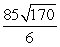 <strong>Find the surface area of between , and .</strong> A) B) C) D)