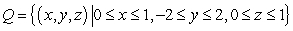 <strong>Evaluate the triple integral . , </strong> A) 4 B) C) 0 D)