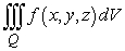 <strong>Evaluate the triple integral . , </strong> A) B) C) D)