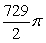 <strong>Compute the volume of the solid bounded by the given surfaces. </strong> A) B) C) D)