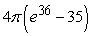 <strong>Find the mass of the solid with density and the given shape. ,</strong> A) B) C) D)