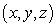 <strong>A function is a pdf on the three-dimensional region Q if for all in Q and . Find k such that is a pdf on the region bounded by z = 0, z = 3, x = 0, x = 1, y - z = 0 , and y - z = 3.</strong> A) B) C) D)