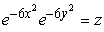 <strong>Write the equation in cylindrical coordinates.</strong> A) B) C) D)