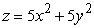 <strong>Which of the following could represent the triple integral in cylindrical coordinates where Q is the region bounded below by and above by ?</strong> A) B) C) D)