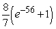<strong>Evaluate the integral , where Q is the region with z > 0 bounded by and .</strong> A) B) C) D)