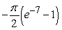 <strong>Using an appropriate coordinate system, evaluate the integral where Q is the region inside the cylinder and between the planes and .</strong> A) B) C) D)
