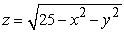 <strong>Calculate the mass of an object with density and bounded by and </strong> A) B) C) D)