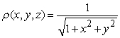 <strong>Calculate the mass of an object with density and bounded by and the planes .</strong> A) B) C) D)