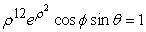 <strong>Convert the equation into spherical coordinates.</strong> A) B) C) D)