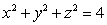 <strong>Convert the equation in spherical coordinates to an equation in rectangular coordinates.</strong> A) B) C) D)