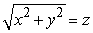 <strong>Use an appropriate coordinate system to find the volume of the solid lying along the positive z-axis and bounded by the cone and the sphere .</strong> A) B) C) D)