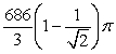 <strong>Use an appropriate coordinate system to find the volume of the solid lying along the positive z-axis and bounded by the cone and the sphere .</strong> A) B) C) D)