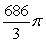 <strong>Use an appropriate coordinate system to find the volume of the solid lying along the positive z-axis and bounded by the cone and the sphere .</strong> A) B) C) D)