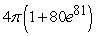 <strong>Evaluate the iterated integral by changing coordinate systems.</strong> A) B) C) D)