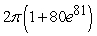 <strong>Evaluate the iterated integral by changing coordinate systems.</strong> A) B) C) D)