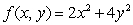 Sketch the indicated traces of .