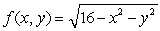 Sketch the indicated traces of .