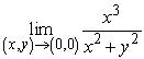 Show that the indicated limit exists.