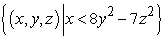 <strong>Determine all points at which the given function is continuous. </strong> A) B) C) D)