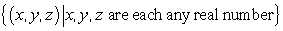 <strong>Determine all points at which the given function is continuous. </strong> A) B) C) D)