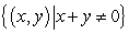 <strong>Determine all points at which the given function is continuous. </strong> A) B) C) D)