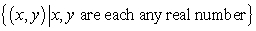 <strong>Determine all points at which the given function is continuous. </strong> A) B) C) D)
