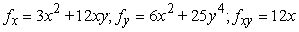 <strong>Find all first-order partial derivatives. </strong> A) B) C) D)