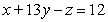 <strong>Find an equation for the tangent plane at the given point. </strong> A) B) C) D)