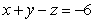 <strong>Find an equation for the tangent plane at the given point. </strong> A) B) C) D)