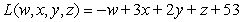 <strong>Compute the linear approximation of the function at the given point. at </strong> A) B) C) D)