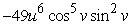 <strong>Use the chain rule to find the indicated derivative. , where </strong> A) B) C) D)