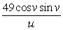 <strong>Use the chain rule to find the indicated derivative. , where </strong> A) B) C) D)