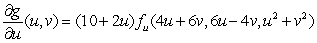 <strong>State the chain rule for finding for the general composite function involving </strong> A) B) C) D)