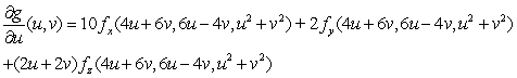 <strong>State the chain rule for finding for the general composite function involving </strong> A) B) C) D)