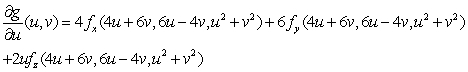 <strong>State the chain rule for finding for the general composite function involving </strong> A) B) C) D)