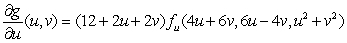 <strong>State the chain rule for finding for the general composite function involving </strong> A) B) C) D)