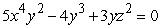 <strong>Use implicit differentiation to find . </strong> A) B) C) D)