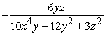<strong>Use implicit differentiation to find . </strong> A) B) C) D)
